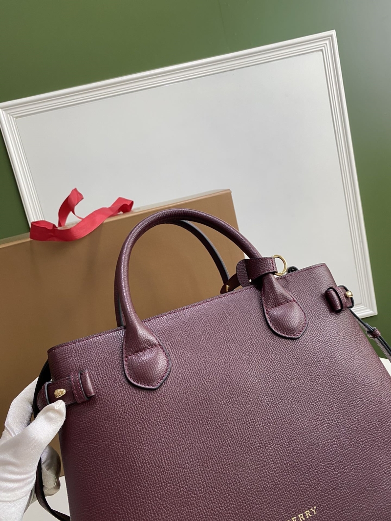 Bv*b*rry top handle bags